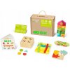 BOX KRABICA XXL MONTESSORI EDUKAČNÁ 7v1 SENZORICKÁ 22-24 Mes TOOKY TOY BOX KRABICA XXL MONTESSORI EDUKAČNÁ 7v1 SENZORICKÁ 22-24 Mes TOOKY TOY