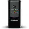 CyberPower UT 650E, UPS, 650VA/360W, 3x FR zásuvka CyberPower UT 650E, UPS, 650VA/360W, 3x FR zásuvka