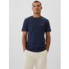 GAP T-shirt with logo - Men's modrá M GAP 1200135877112 GAP T-shirt with logo - Men's modrá M GAP 1200135877112