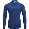 SILVINI zateplený dres Varano modrý XXL SILVINI zateplený dres Varano modrý XXL