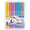 Centropen Colour World Pastel 7550 10 ks Centropen Colour World Pastel 7550 10 ks