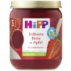 Hipp BIO jablko jahody a hrušky ovocný 160 g Hipp BIO jablko jahody a hrušky ovocný 160 g