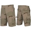 Pánske krátke nohavice bojovky Mil-Tec bermudy military desert S Pánske krátke nohavice bojovky Mil-Tec bermudy military desert S