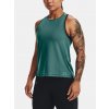 Under Armour Dámske tielko Rush Energy Tank Zelená LG Under Armour Dámske tielko Rush Energy Tank Zelená LG