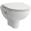 LAUFEN Pro závesné WC Compact Rimless s hlbokým splachovaním, 360 x 490 mm, biela, H8219520000001 LAUFEN Pro závesné WC Compact Rimless s hlbokým splachovaním, 360 x 490 mm, biela, H8219520000001
