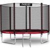 Záhradná trampolína 10ft/312cm s vonkajšou sieťou a rebríkom Neo-Sport Záhradná trampolína 10ft/312cm s vonkajšou sieťou a rebríkom Neo-Sport