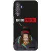Picasee silikonový černý obal pro Samsung Galaxy A15 A155F 4G - Bezďák Picasee silikonový černý obal pro Samsung Galaxy A15 A155F 4G - Bezďák