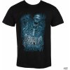 Rock off metal Avenged Sevenfold Chained skeleton čierne