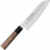 KANETSUNE nôž Santoku KC-950 Tsuchime Series 16,5 cm KANETSUNE nôž Santoku KC-950 Tsuchime Series 16,5 cm
