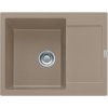 Franke Maris granitový drez 62x50 cm hnedá 114.0494.643 Franke Maris granitový drez 62x50 cm hnedá 114.0494.643