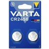 Varta CR2450 2ks 6450101402 Varta CR2450 2ks 6450101402