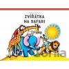 Zvířátka na safari - Vojtěch Kubašta Zvířátka na safari - Vojtěch Kubašta
