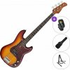 Sire Marcus Miller P5R Alder-4 SET Tobacco Sunburst Elektrická basgitara Sire Marcus Miller P5R Alder-4 SET Tobacco Sunburst Elektrická basgitara