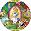 Jedlý papier Alenka v ríši divov v medailóne 19,5 cm - Pictu Hap - Pictu Hap Jedlý papier Alenka v ríši divov v medailóne 19,5 cm - Pictu Hap - Pictu Hap