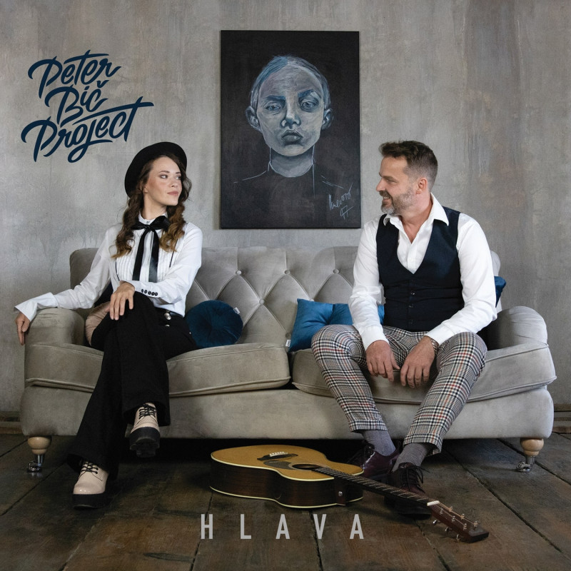 Peter Bič Project: Hlava CD