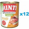 Rinti Kennerfleisch Senior kuracie 12 x 800 g