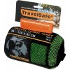 Froté uterák z mikrovlákna TravelSafe XL jaspisovo zelený Froté uterák z mikrovlákna TravelSafe XL jaspisovo zelený