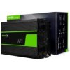 Green Cell 12V na 230V čistá sinusoida 2000W Green Cell 12V na 230V čistá sinusoida 2000W