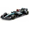 Bburago Bburago - RACE Formula F1, Mercedes-AMG Petronas W15 (2024), #44 Hamilton, 1:43 Bburago Bburago - RACE Formula F1, Mercedes-AMG Petronas W15 (2024), #44 Hamilton, 1:43