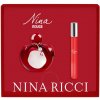 Nina Ricci Nina Rouge, SET: Toaletná voda 80ml + Toaletná voda 10ml pre ženy Nina Ricci Nina Rouge, SET: Toaletná voda 80ml + Toaletná voda 10ml pre ženy