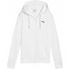 Puma Essentials Full Zip Hoodie TR biela čierna