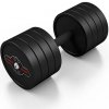 Jednoručka 27,5 Kg železná pogumovaná MW-HG27,5 Marbo Sport (Marbo MW-HG27,5) Jednoručka 27,5 Kg železná pogumovaná MW-HG27,5 Marbo Sport (Marbo MW-HG27,5)