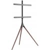 Techly 105209 Podlahový stojan na TV LED/LCD 45-65 palcov, 32kg, tripod (trojnožka), drevo Techly 105209 Podlahový stojan na TV LED/LCD 45-65 palcov, 32kg, tripod (trojnožka), drevo