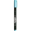 Tombow Brush Pen Fudenosuke pastel na čierny papier, light blue (WS-BS73) Tombow Brush Pen Fudenosuke pastel na čierny papier, light blue (WS-BS73)