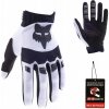 Rukavice Fox Dirtpaw Čierno-biele, veľkosť M Rukavice Fox Dirtpaw Čierno-biele, veľkosť M