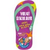 Velcí šikulové, 6-7 let – Kvízy na cesty