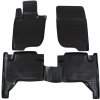 Koberce gumenné J&J Automotive Mitsubishi L200 IV 2005-2015 4ks 4d Koberce gumenné J&J Automotive Mitsubishi L200 IV 2005-2015 4ks 4d