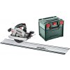 Metabo 691194840 - KS 18 LTX 66 BL Set - AKU ručná kotúčová píla, 18V, metaBOX 340, s vodiacou lištou FS 160 Metabo 691194840 - KS 18 LTX 66 BL Set - AKU ručná kotúčová píla, 18V, metaBOX 340, s vodiacou lištou FS 160
