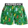 Pánske trenky REPRE4SC EXCLUSIVE MIKE FREE KICK!: XXL Pánske trenky REPRE4SC EXCLUSIVE MIKE FREE KICK!: XXL