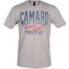 Pánske tričko Chevrolet Camaro Super Sport - L / Sivá Pánske tričko Chevrolet Camaro Super Sport - L / Sivá