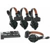 Hollyland Solidcom C1 Pro Wireless Intercom System with 4 ENC headsets Hollyland Solidcom C1 Pro Wireless Intercom System with 4 ENC headsets
