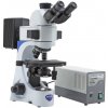 Optika B-383FL, trinokulárny mikroskop, B&G filter Optika B-383FL, trinokulárny mikroskop, B&G filter