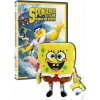 Spongebob vo filme: Hubka na suchu + plyšová hračka SpongeBob (27 x 17 cm) Spongebob vo filme: Hubka na suchu + plyšová hračka SpongeBob (27 x 17 cm)
