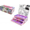 Teddies Hello Kitty - Sada na malování - kreativní box Teddies Hello Kitty - Sada na malování - kreativní box