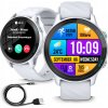 Inteligentné hodinky Wenom SmartWatch S-07 Vodotesné IP68 Poľské Menu čierne Inteligentné hodinky Wenom SmartWatch S-07 Vodotesné IP68 Poľské Menu čierne