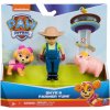 Labková patrola Farmárka Yumi s figúrkou Skye Labková patrola Farmárka Yumi s figúrkou Skye