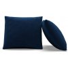 Sada dvoch vankúšov Elegant granátová (2 ks) Sada dvoch vankúšov Elegant granátová (2 ks)