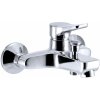 RAF LUGANO Vaňová batéria LU54B, Rozstup: 150 mm, páková, LU54B RAF LUGANO Vaňová batéria LU54B, Rozstup: 150 mm, páková, LU54B