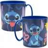 Storline Detský plastový hrnček Stitch Palms 390 ml Storline Detský plastový hrnček Stitch Palms 390 ml