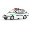 Abrex Škoda Felicia FL Combi 1998 Polícia SR 1:43 Abrex Škoda Felicia FL Combi 1998 Polícia SR 1:43