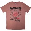 Ramones Hey Ho Judy Červená