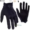 Fox Bomber LT glove CE, čierna, L Fox Bomber LT glove CE, čierna, L