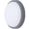 Stropnica LED IP54 170mm 13w 4000K sivá 910lm okrúhla SOLIGHT WO745-G Stropnica LED IP54 170mm 13w 4000K sivá 910lm okrúhla SOLIGHT WO745-G