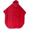 Pronett XJ3312 Kadernícka pelerína 138 x 122 cm červená