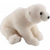Ľadový medveď sediaci 25 cm Ľadový medveď sediaci 25 cm