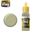 AMMO by MIG Jimenez IJN Ash Grey 17ml / A.MIG-262 AMMO by MIG Jimenez IJN Ash Grey 17ml / A.MIG-262